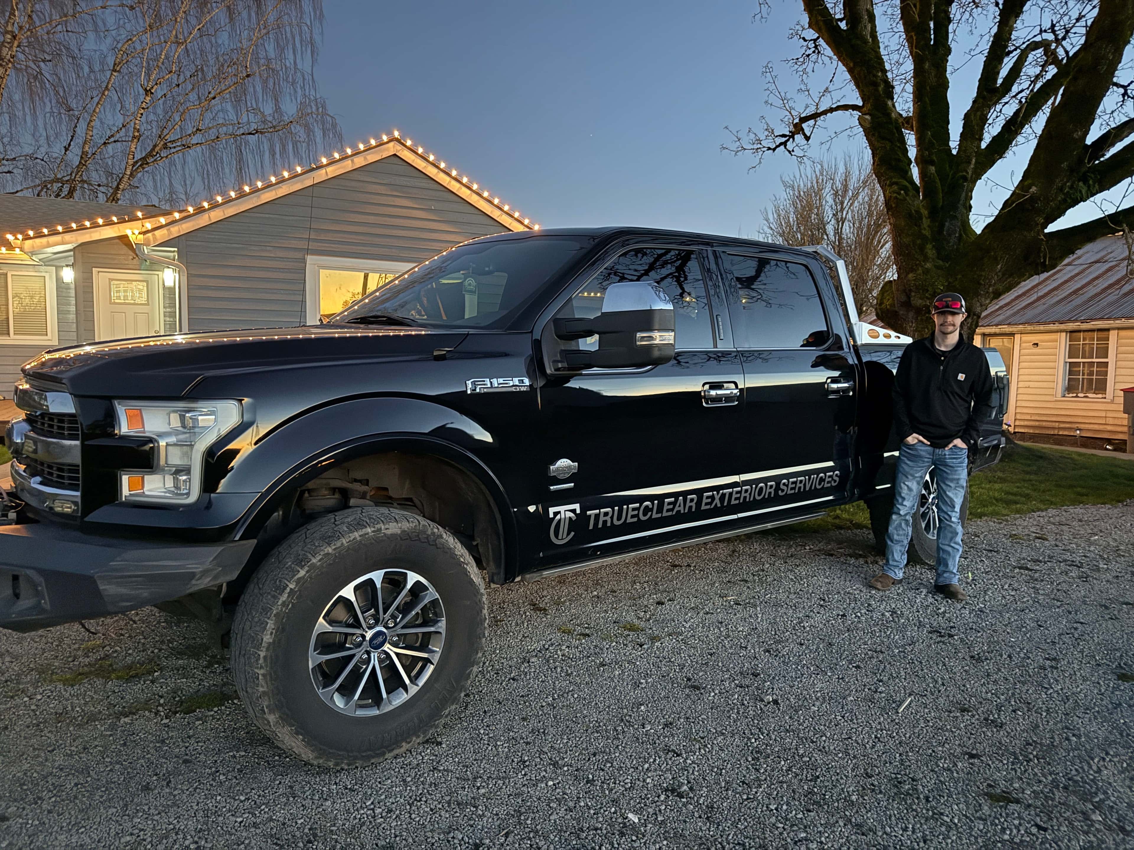 Hero image for TrueClear Exterior Services