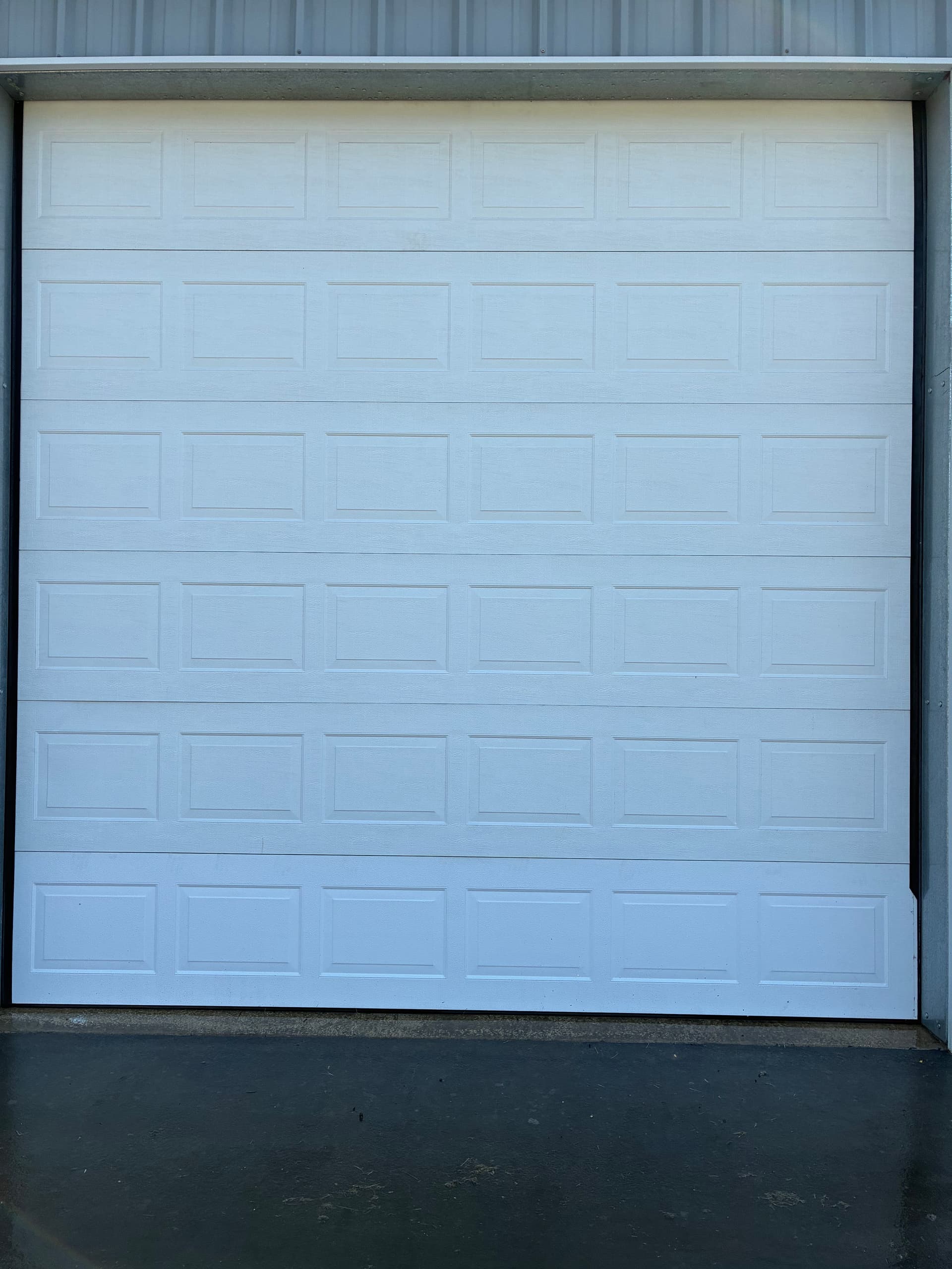 Gallery photos for Commercial Building Wash Completed for ARE Manufacturing in Newberg: Image #3
